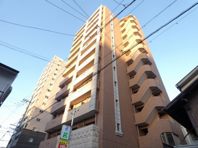 【外観】 | プレサンス名古屋STATIONキュオル