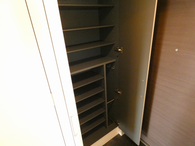 【収納】 | プレサンス名古屋STATIONキュオル