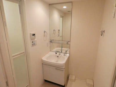 【洗面所】 | プレサンス名古屋STATIONキュオル