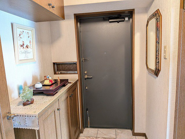 【玄関】 | オークランドレクサス荒生田（C-4）