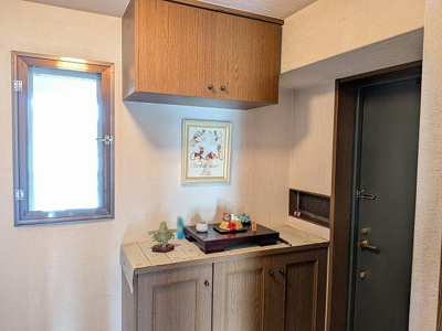 【玄関】 | オークランドレクサス荒生田（C-4）