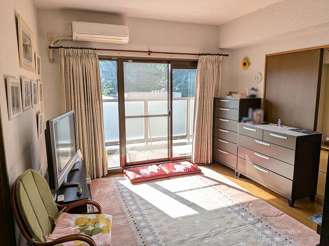 【居間・リビング】 | オークランドレクサス荒生田（C-4）