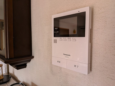 【セキュリティ】 | オークランドレクサス荒生田（C-4）