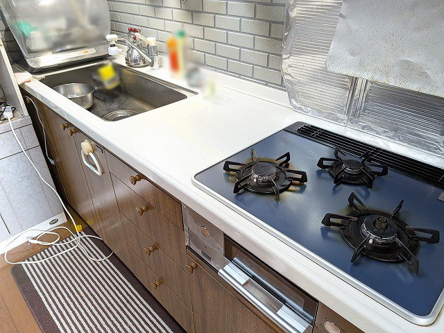 【キッチン】 | オークランドレクサス荒生田（C-4）