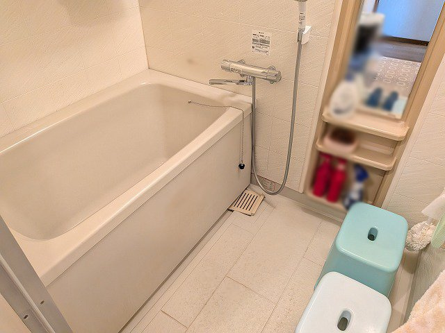 【浴室】 | オークランドレクサス荒生田（C-4）