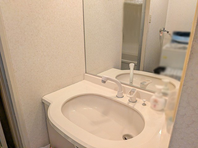 【独立洗面台】 | オークランドレクサス荒生田（C-4）