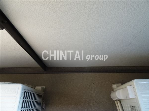 ノーブル・ルミナス笹塚のバルコニー