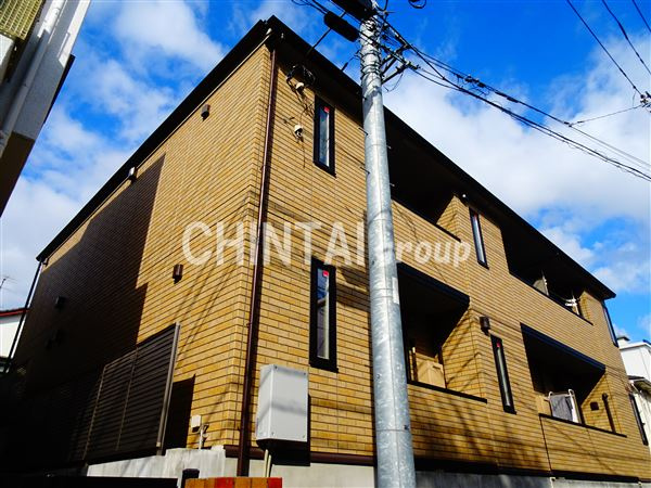 ノーブル・ルミナス笹塚の外観