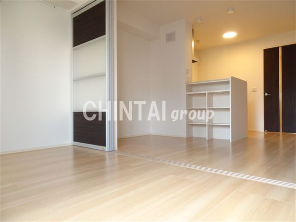 ノーブル・ルミナス笹塚の居間・リビング