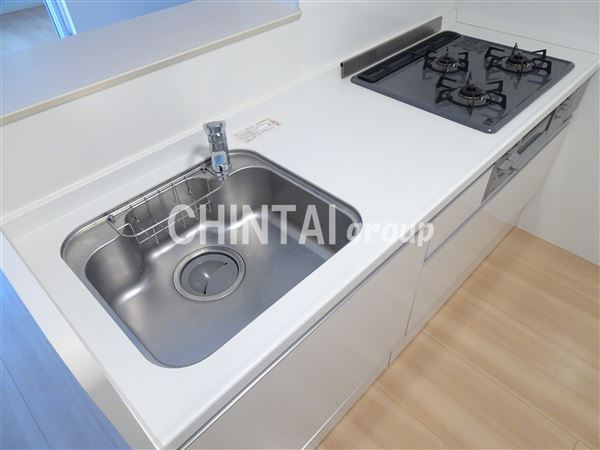 ノーブル・ルミナス笹塚のキッチン