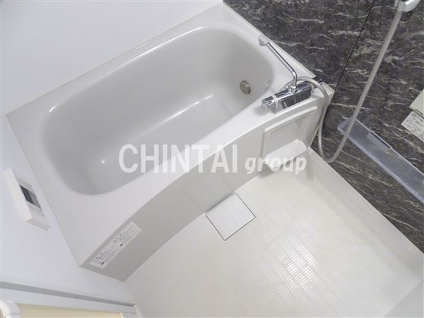 ノーブル・ルミナス笹塚の浴室