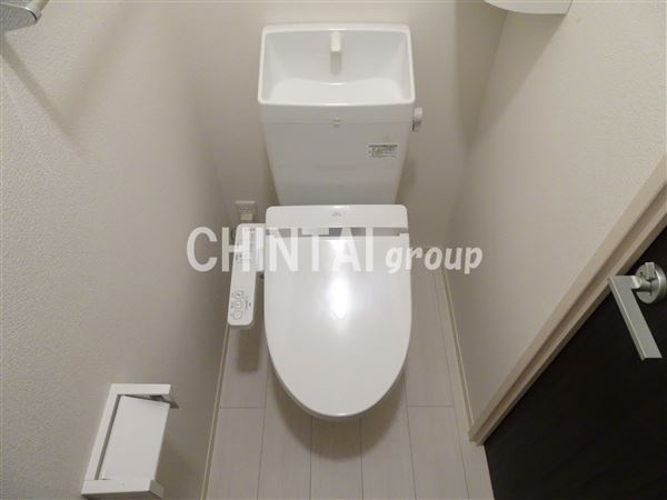 ノーブル・ルミナス笹塚のトイレ