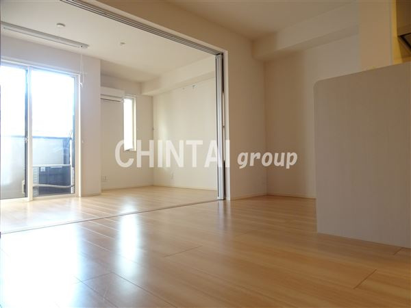 ノーブル・ルミナス笹塚の寝室