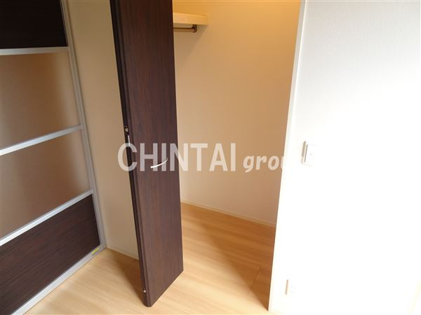 ノーブル・ルミナス笹塚の収納