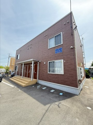 【外観】 | ハイム・フローラ