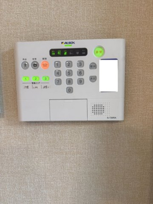 【セキュリティ】 | ハイム・フローラ