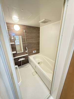 【浴室】 | ハイム・フローラ