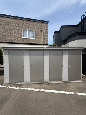 【その他共用部分】 | ハイム・フローラ