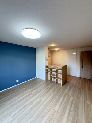 【居間・リビング】 | ハイム・フローラ