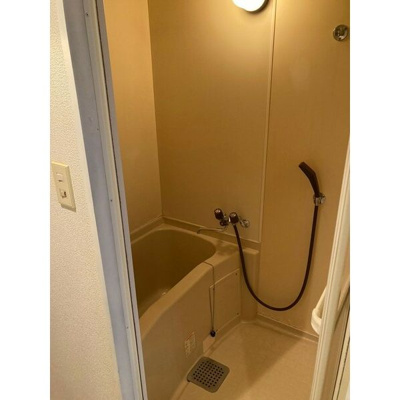 【浴室】 | 旭グレイス