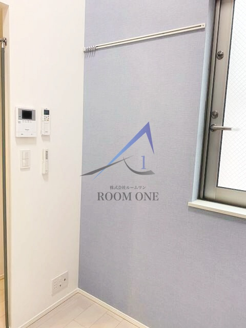 ローレンス　ガーデンの寝室|寝室です。