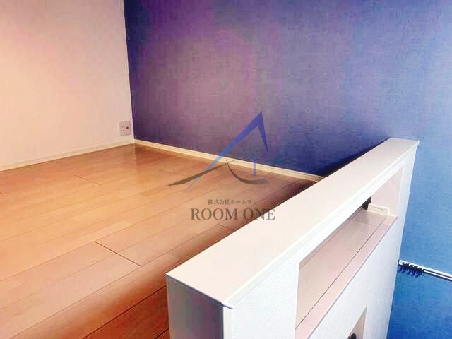 ローレンス　ガーデンの内装