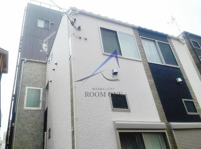 ローレンス　ガーデンの外観|外観です。