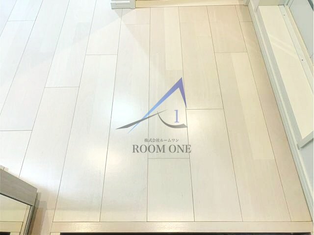 ローレンス　ガーデンの玄関|玄関です。