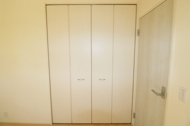 郡山市富久山町福原字三斗蒔田　　　2号棟　　　行健小学校、行健中学区　の収納