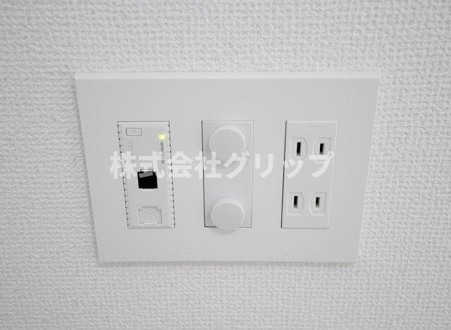 アルコバレーノ横濱鶴見の設備