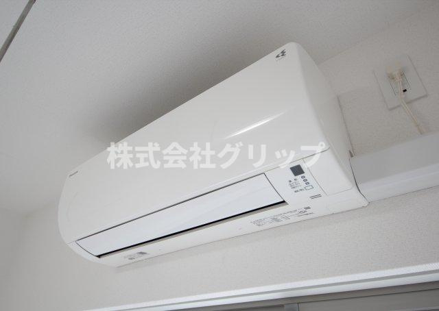 アルコバレーノ横濱鶴見の設備