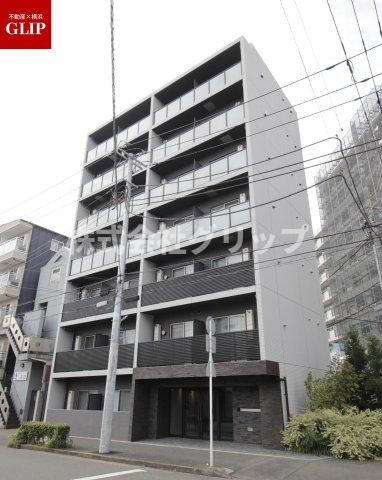 アルコバレーノ横濱鶴見の外観