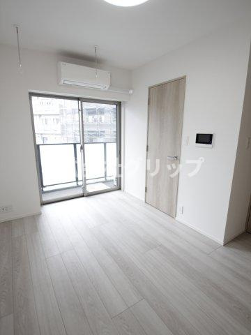 アルコバレーノ横濱鶴見の洋室