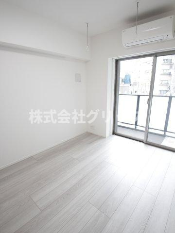 アルコバレーノ横濱鶴見の洋室