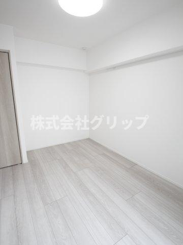 アルコバレーノ横濱鶴見の洋室