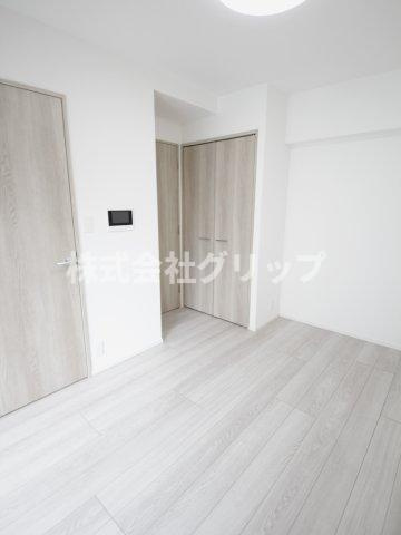 アルコバレーノ横濱鶴見の洋室