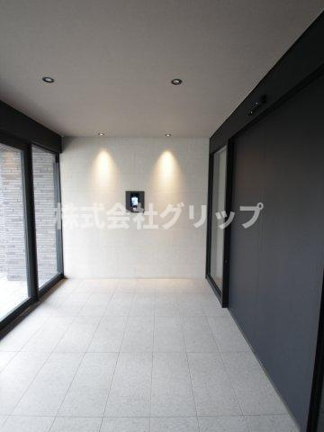 アルコバレーノ横濱鶴見のセキュリティ