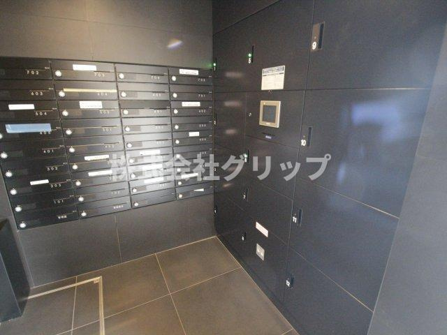 アルコバレーノ横濱鶴見の設備