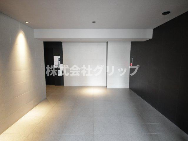 アルコバレーノ横濱鶴見のその他共用部分