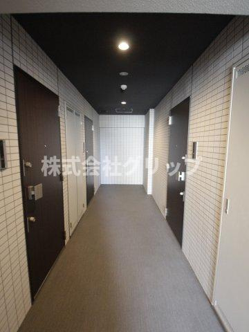 アルコバレーノ横濱鶴見のその他共用部分