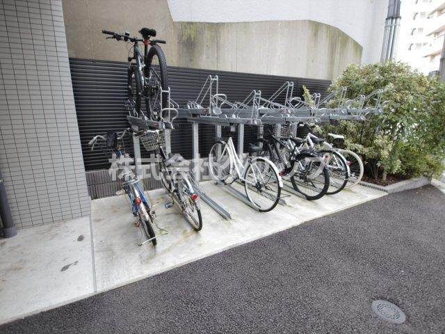 アルコバレーノ横濱鶴見のその他共用部分