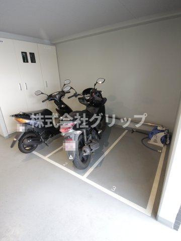 アルコバレーノ横濱鶴見のその他共用部分