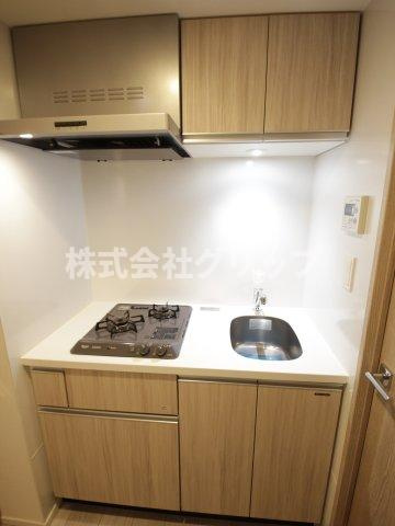 アルコバレーノ横濱鶴見のキッチン