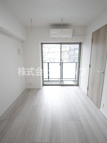 アルコバレーノ横濱鶴見の寝室