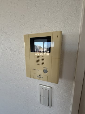 ソレイユ津田沼のセキュリティ