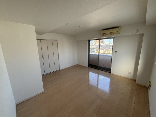 ソレイユ津田沼の寝室