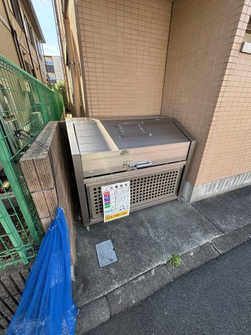 ソレイユ津田沼のその他共用部分