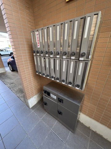 ソレイユ津田沼のその他共用部分