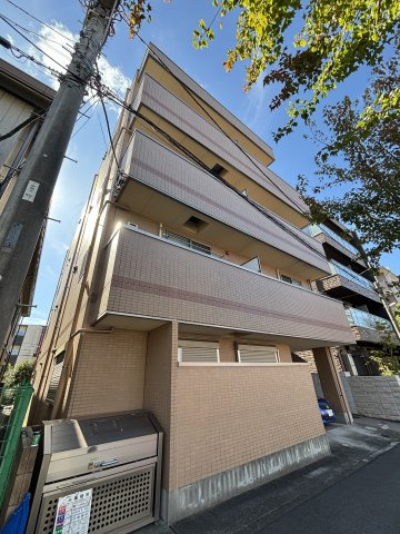 ソレイユ津田沼の外観