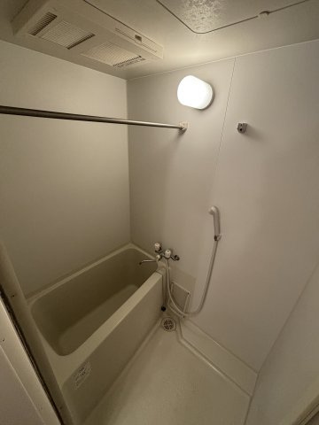 ソレイユ津田沼の浴室